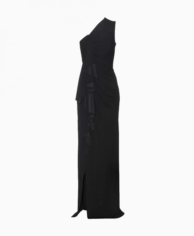 Location robe Givenchy Asymétrique 2