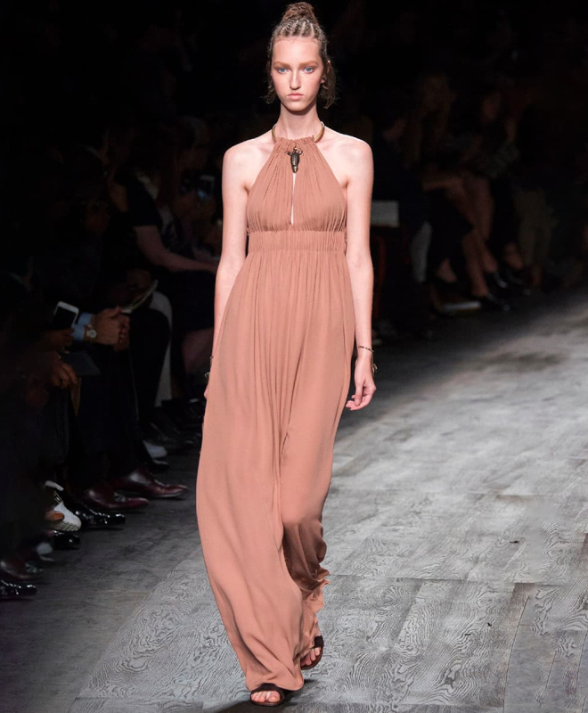 Location robe Valentino Massaï 1