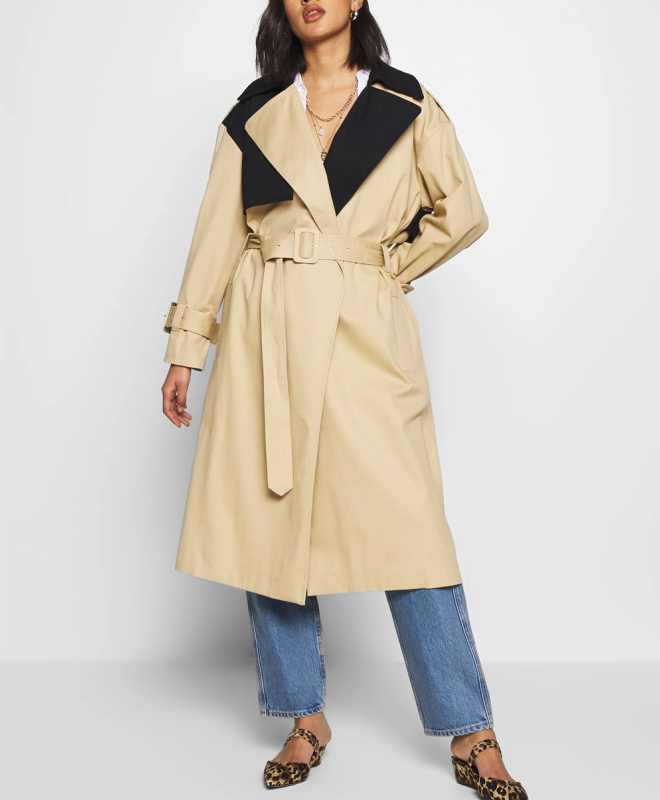 Location Trench Who What Wear 2