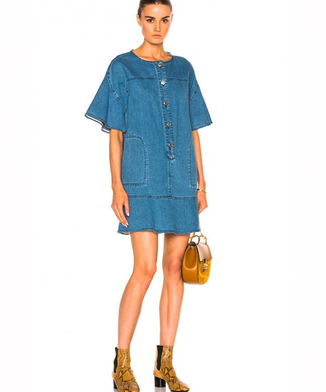 Location Robe See By Chloe 1