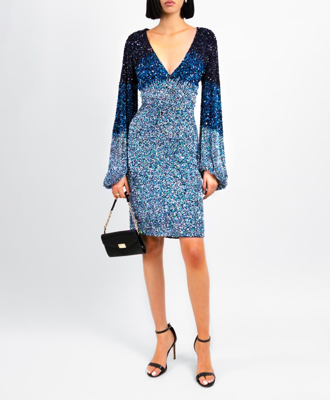 Location Robe Lorena Conti 1