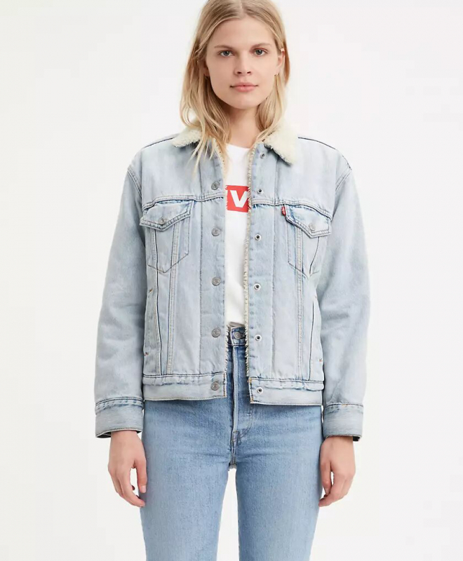 Location Veste Levis 3