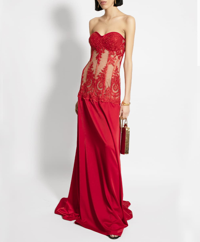 Location Robe L.L. Couture 1