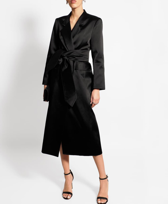 Location Manteau Carolina Ritzler 1