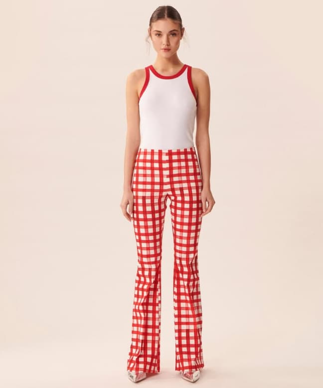 Location Pantalon Tara Jarmon 3