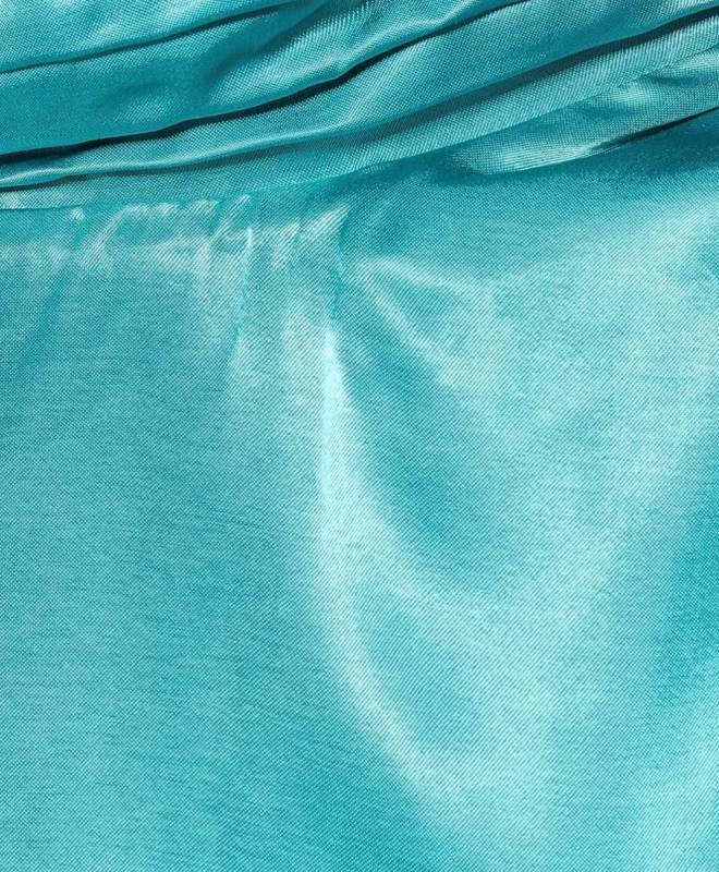 Location Robe The Attico Gabi Satin 4
