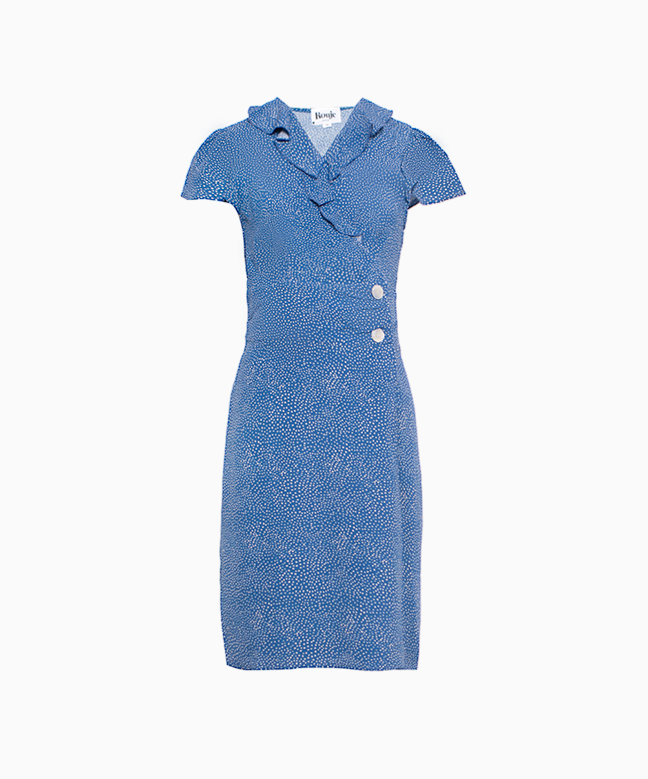 Location Robe Rouje 2