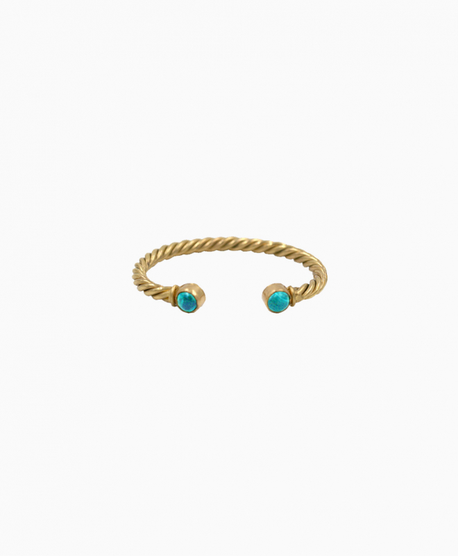 Location bracelet Sylvia Toledano Eros Turquoise