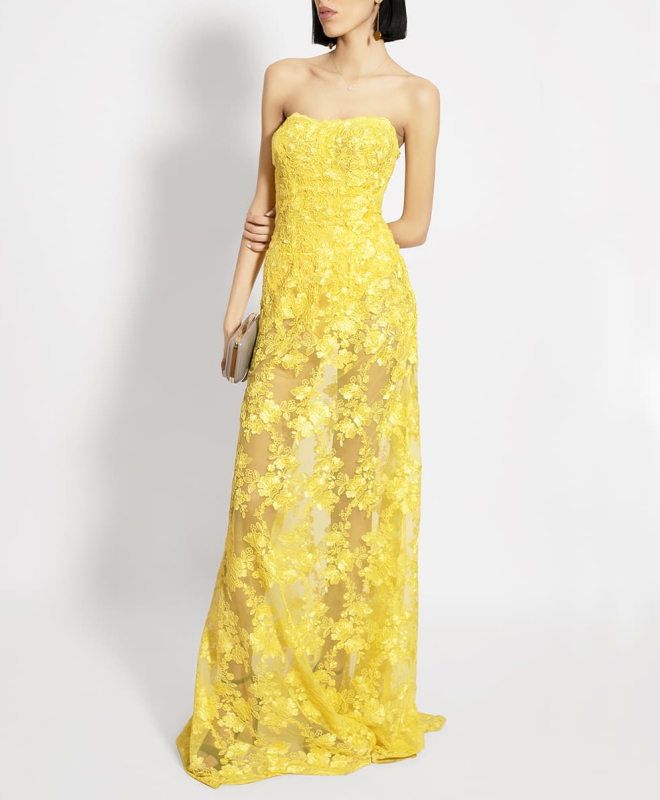 Location Robe L.L. Couture 2