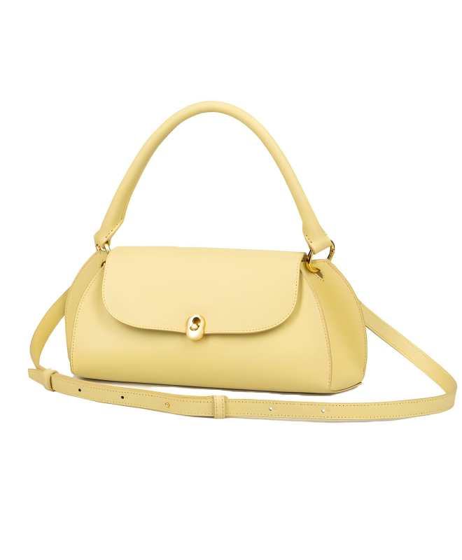 Sac Scallop Butter Yellow 2