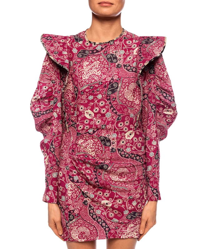 Location Robe Isabel Marant Etoile 3