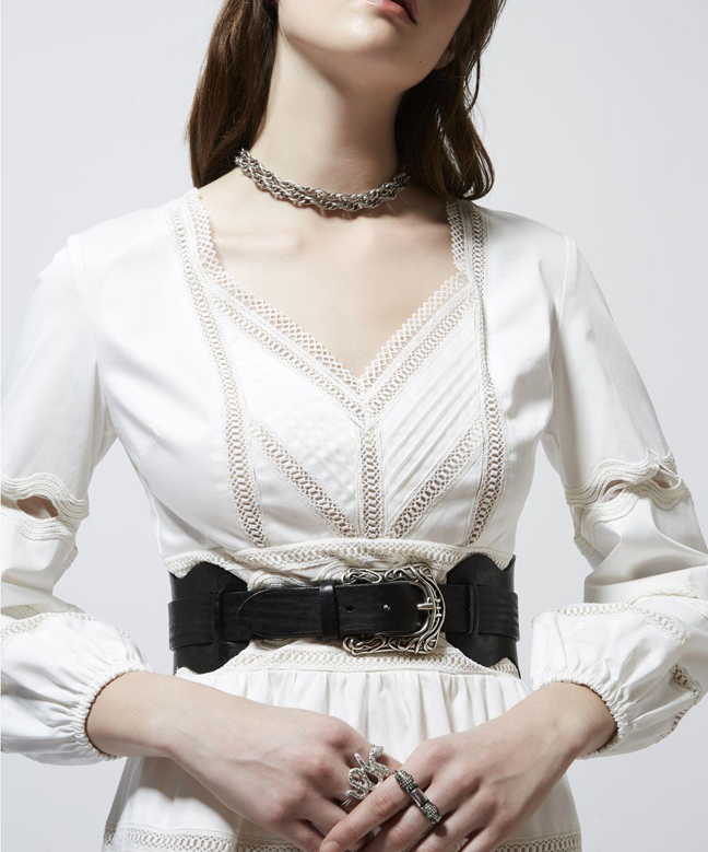 Location Robe The Kooples Audrey Dentelle 4