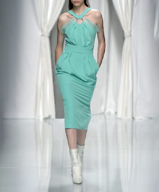 Location Robe Ungaro