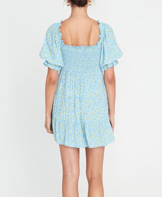 Location Robe Charlotte Faithfull The Brand 3