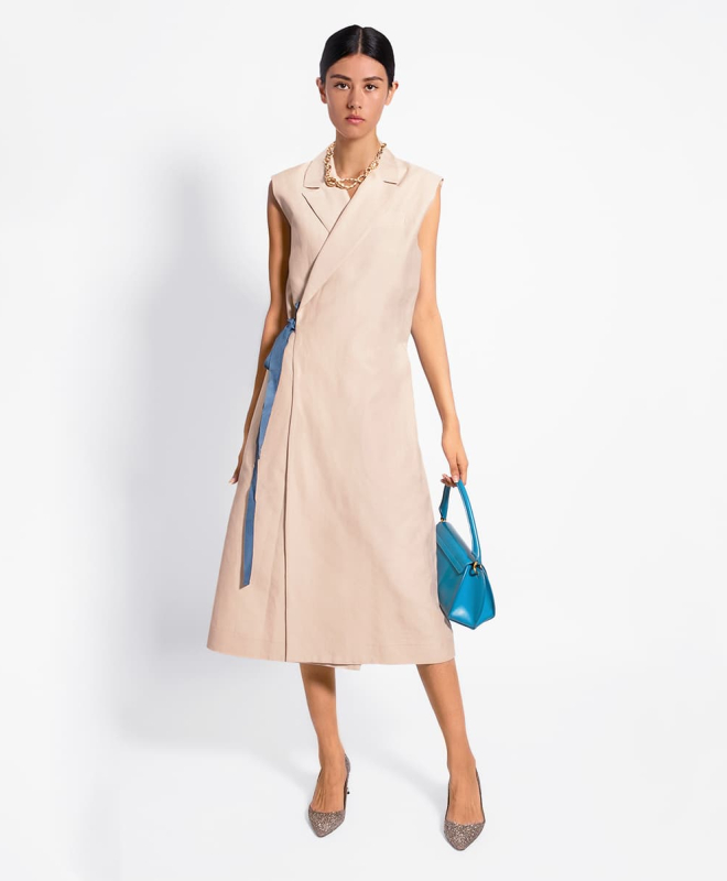 Location Robe DA/DA Diane Ducasse 1
