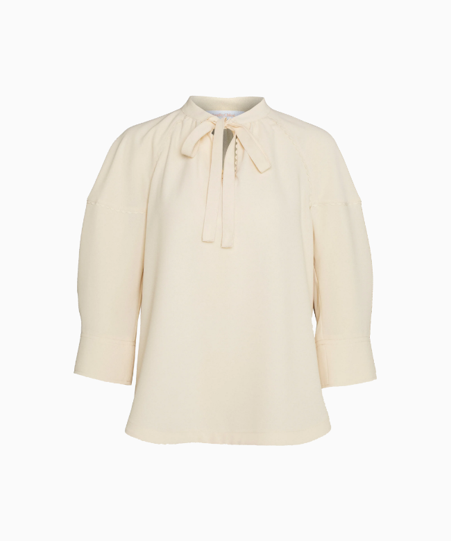 Location Blouse See By Chloe Angora Beige 1
