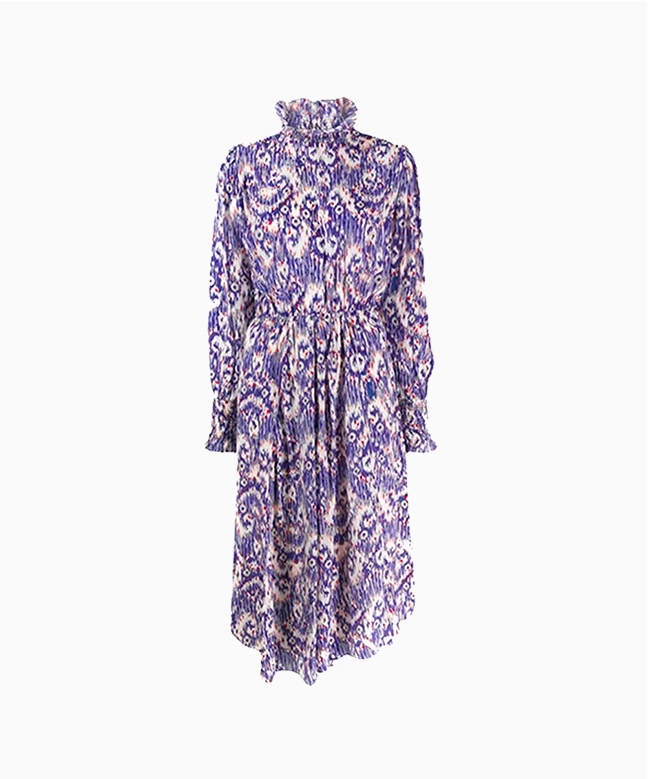 Location robe Isabel Marant 2