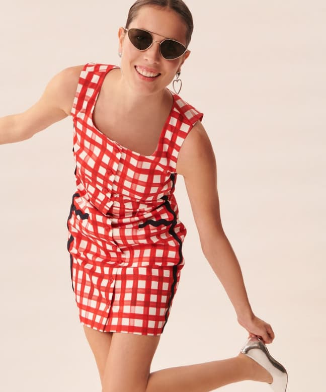 Location Robe Tara Jarmon 1