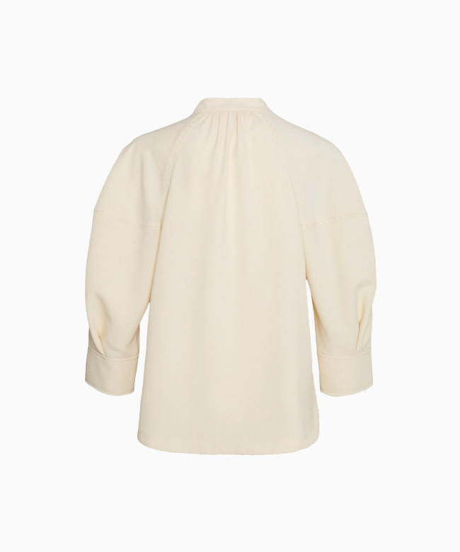 Location Blouse See By Chloe Angora Beige 2