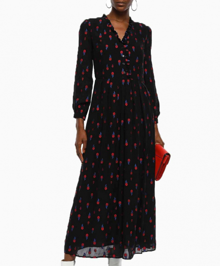 robe romilly claudie pierlot