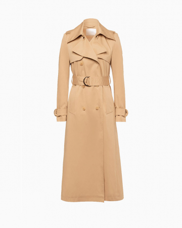Trench Vintage Sable