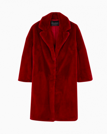 manteau mabillon ruby