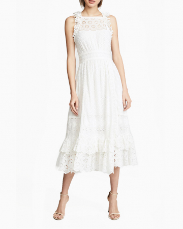 ulla johnson bardot dress