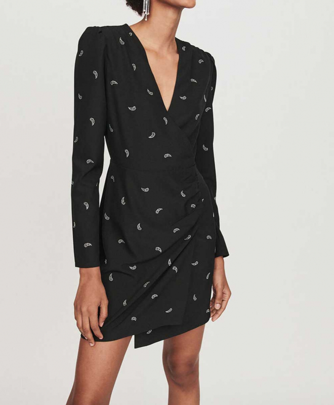 Location robe Maje | Une Robe un Soir - Location de robes ...