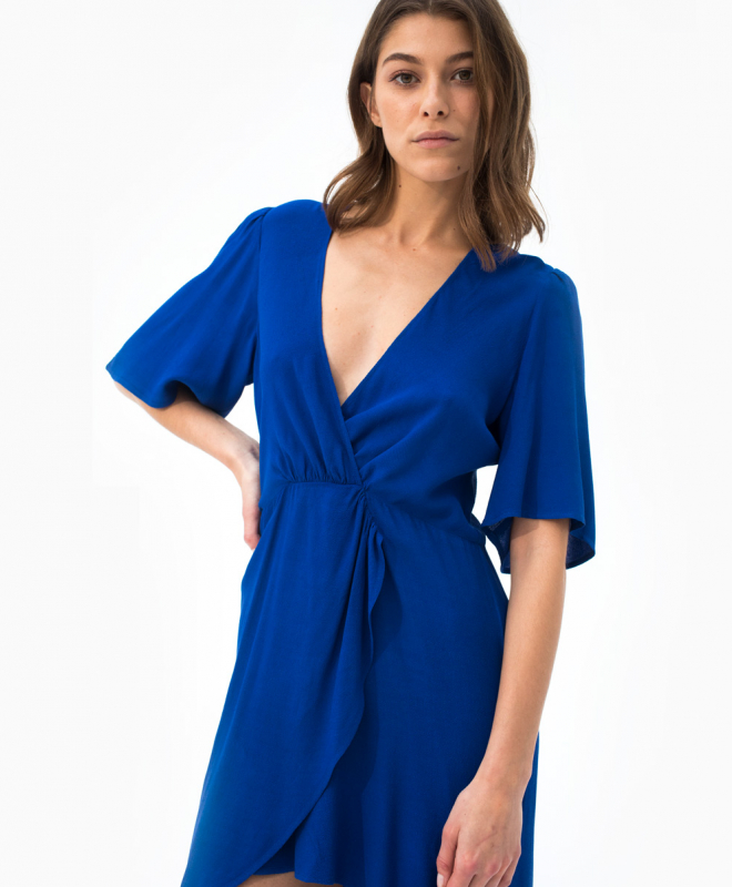 reformation westport dress