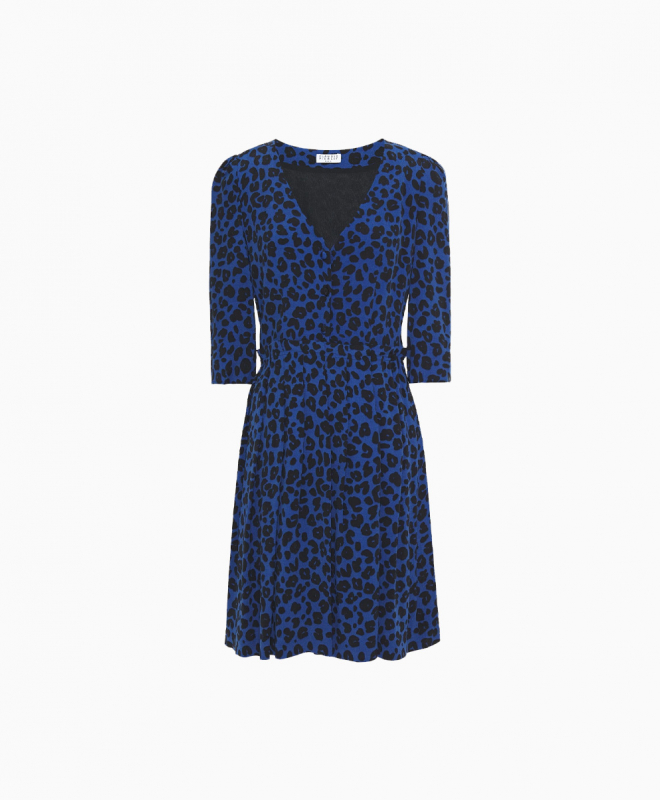 robe reine claudie pierlot