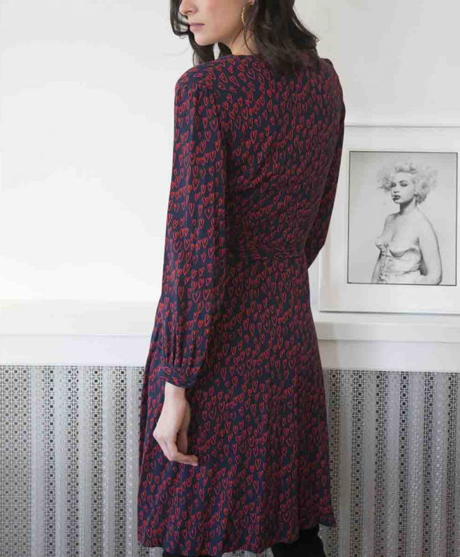 robe romilly claudie pierlot