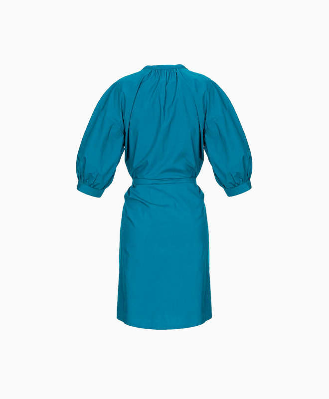 robe sessun bleu