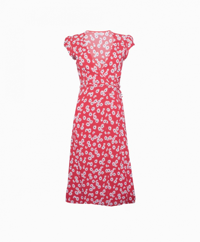 reformation faust dress